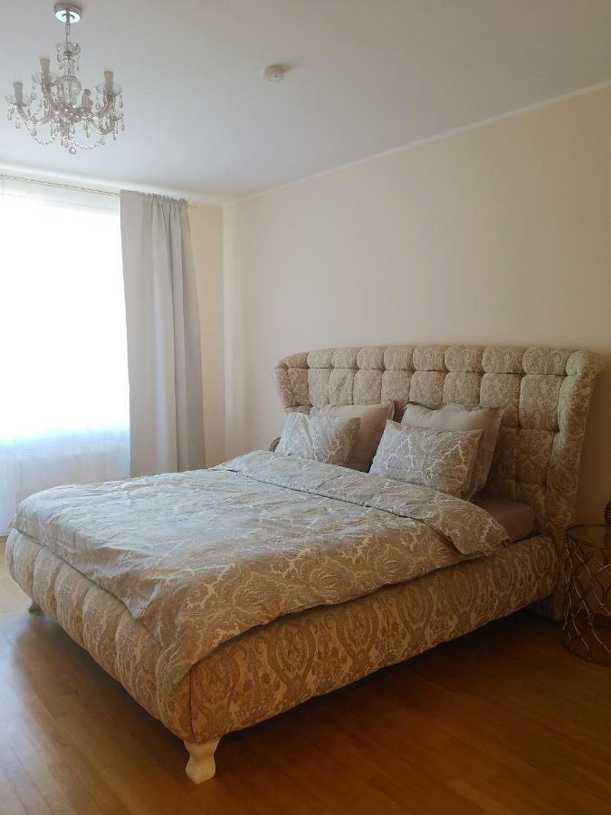 Julia Apartments Next To Aqua Park Друскининкай Екстериор снимка