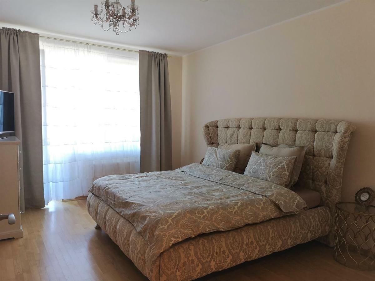 Julia Apartments Next To Aqua Park Друскининкай Екстериор снимка