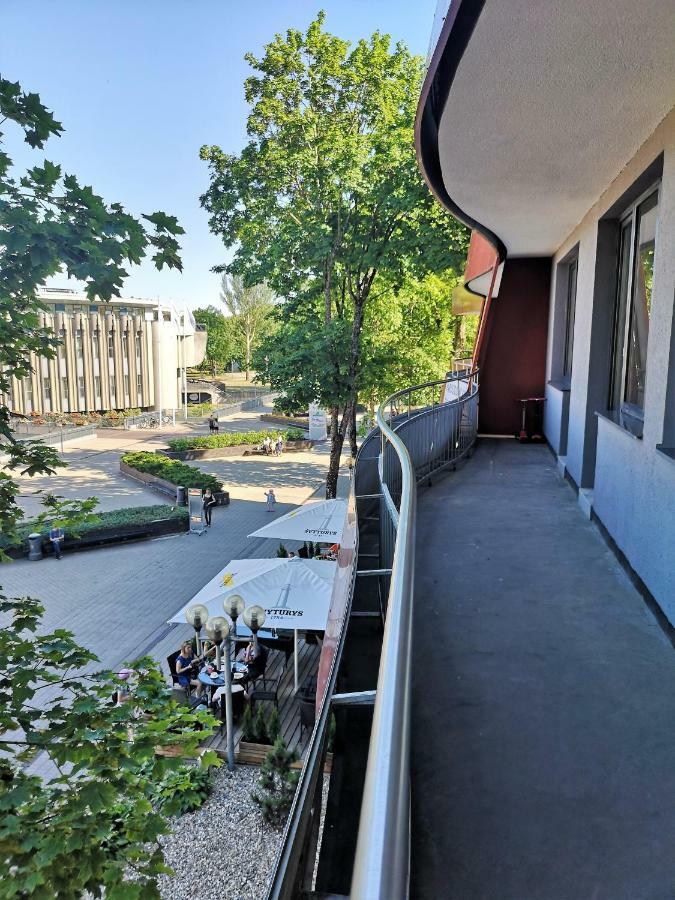 Julia Apartments Next To Aqua Park Друскининкай Екстериор снимка