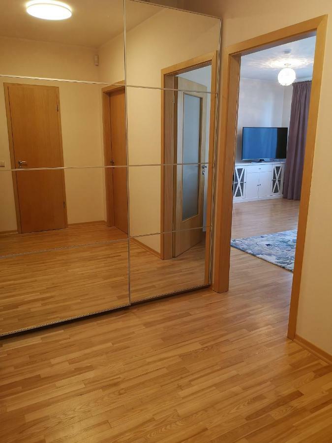 Julia Apartments Next To Aqua Park Друскининкай Екстериор снимка